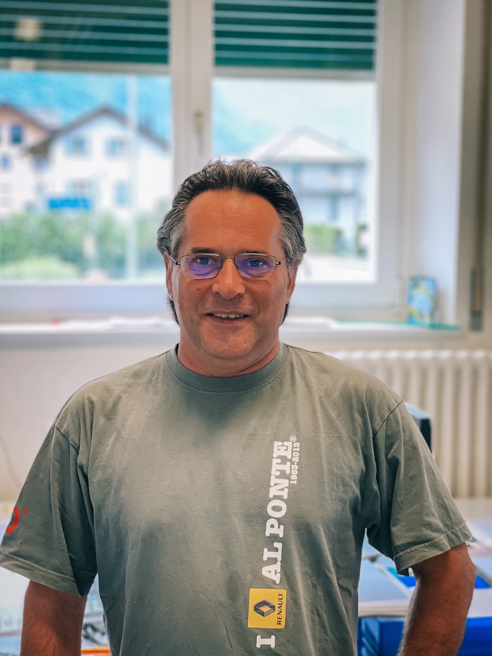 Ludwig Florioli – Al Ponte Biasca Ludwig Florioli - Al Ponte Biasca